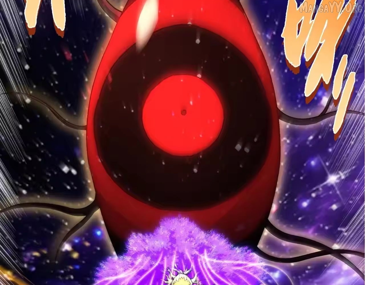 Evolution Begins With A Big Tree Chapter 488 - page 33